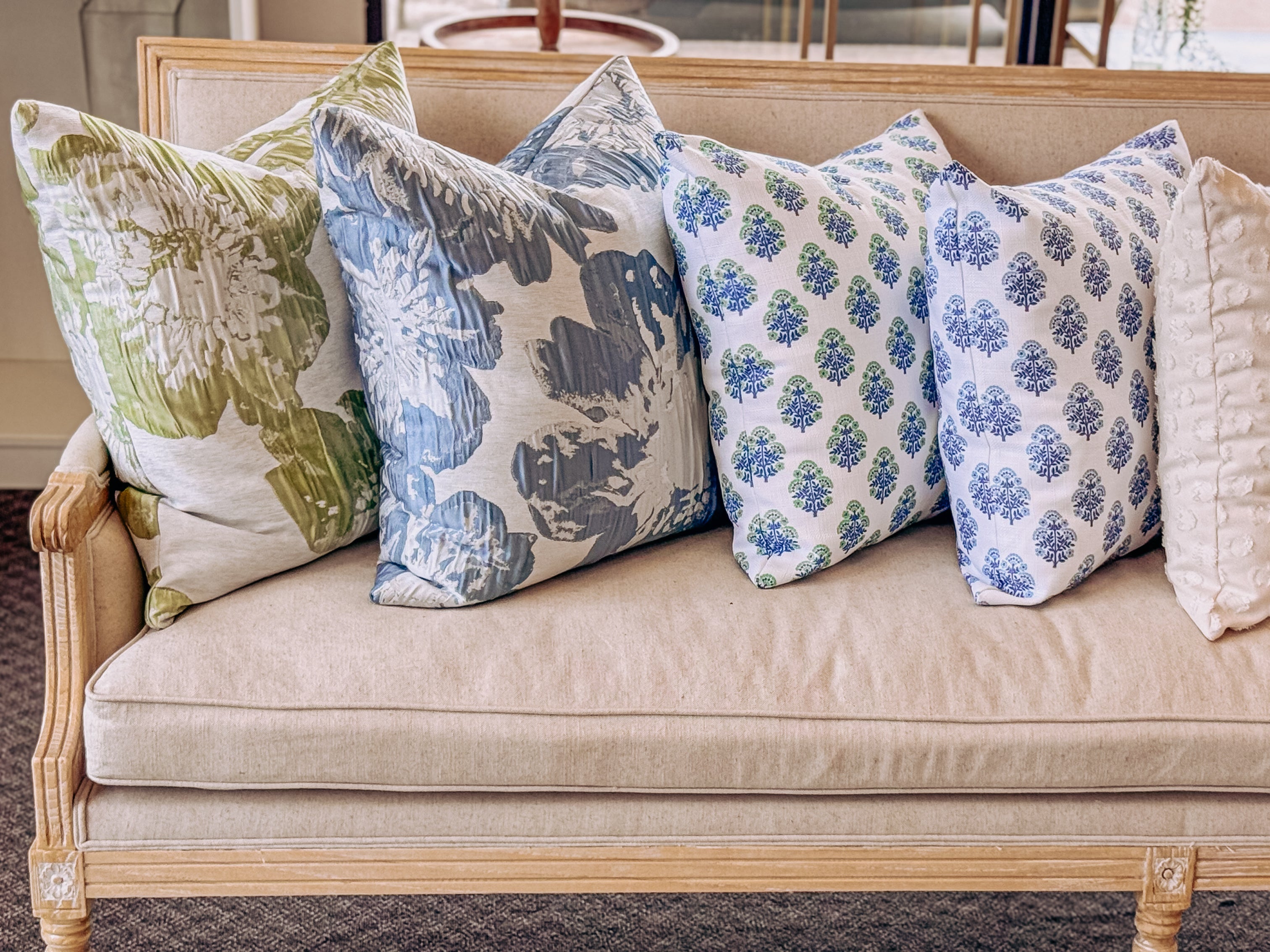 Pillow Rentals