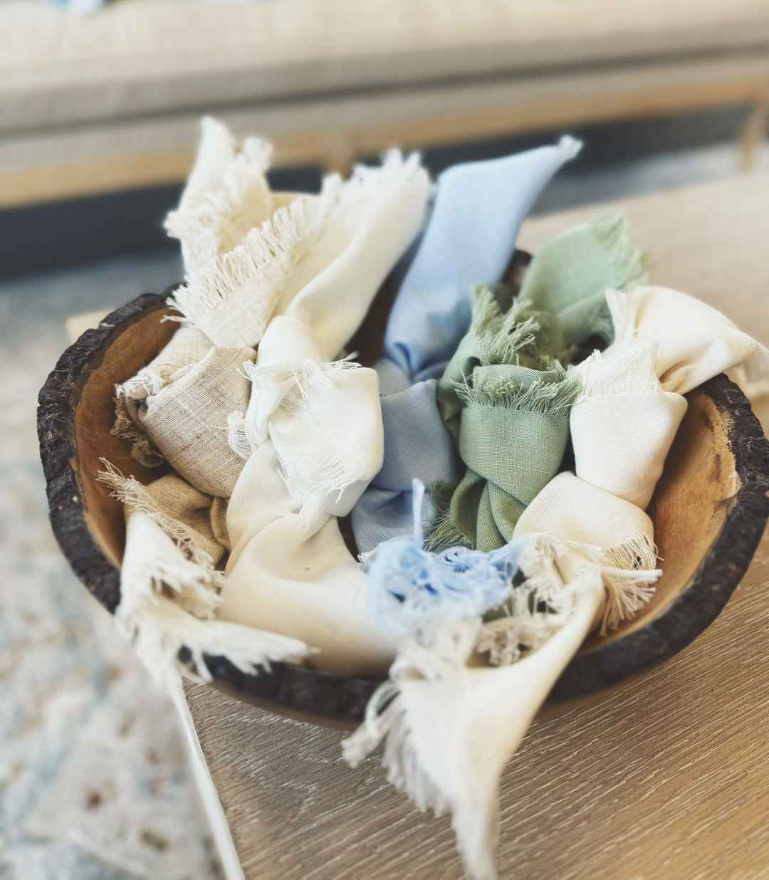 Napkin Rentals