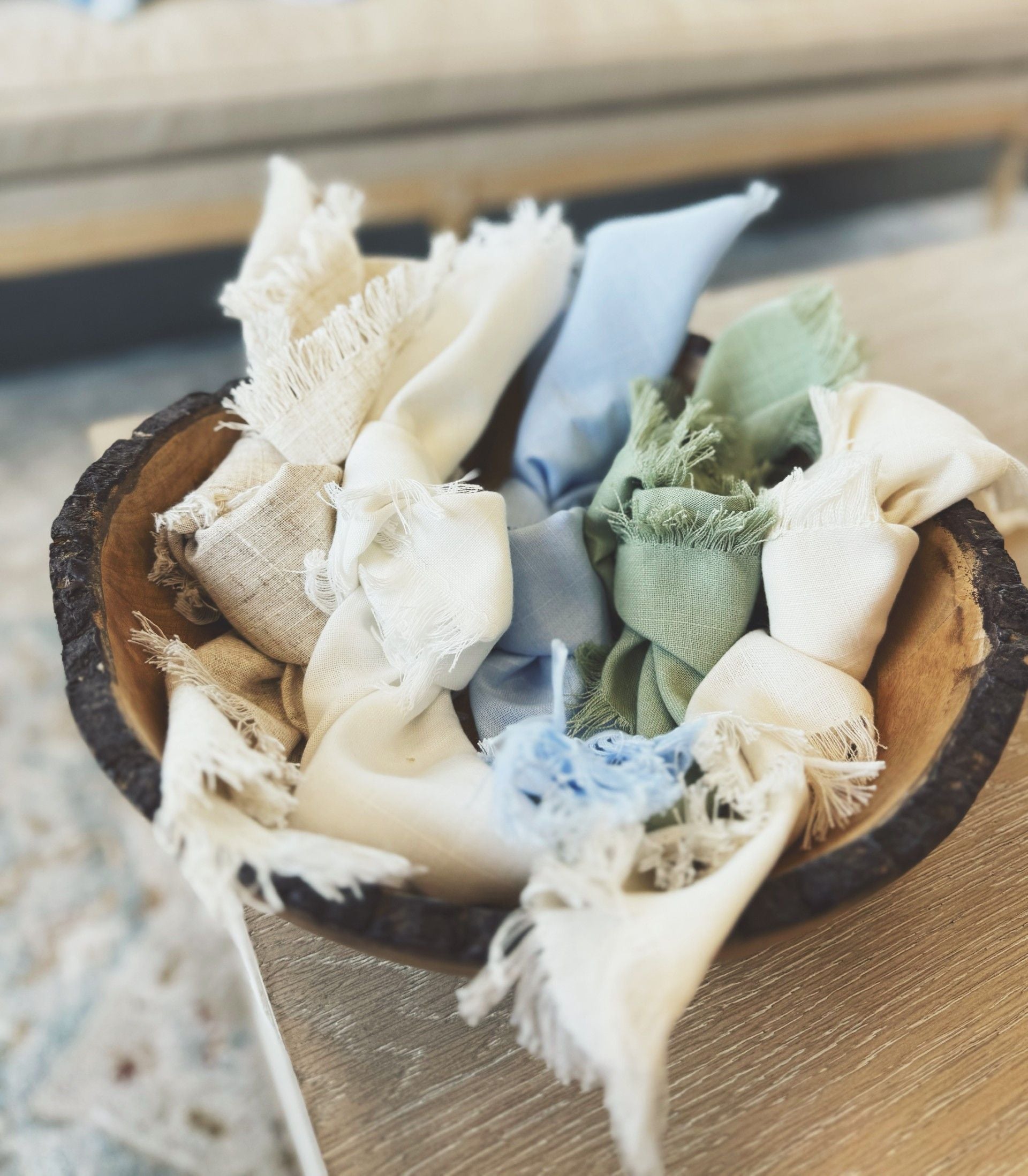 Napkin Rentals