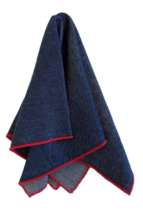 Denim Napkins