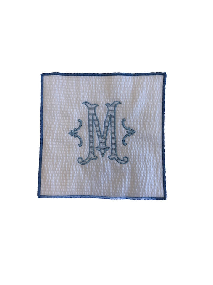 Seersucker Napkins