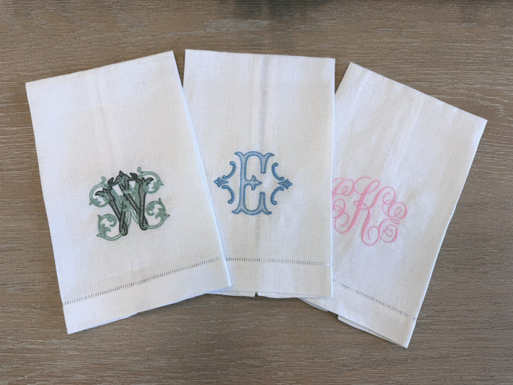 Hemstitch Towel 14"x22