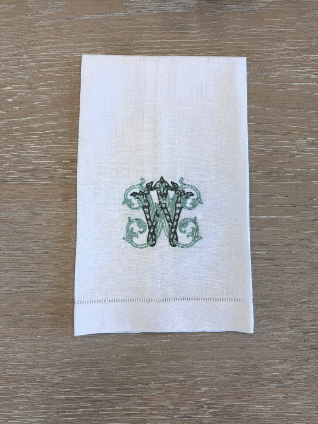 Hemstitch Towel 14"x22