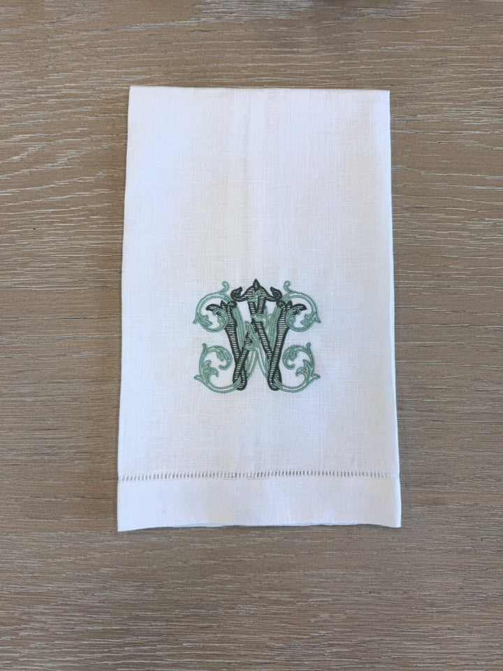 Hemstitch Towel 14"x22