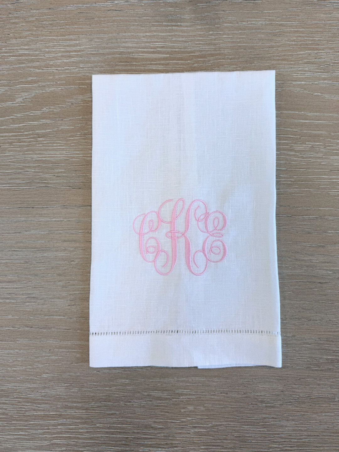 Hemstitch Towel 14"x22