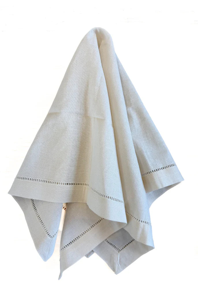 Hemstitch Napkin Rental