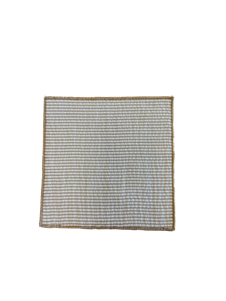 Seersucker Napkins