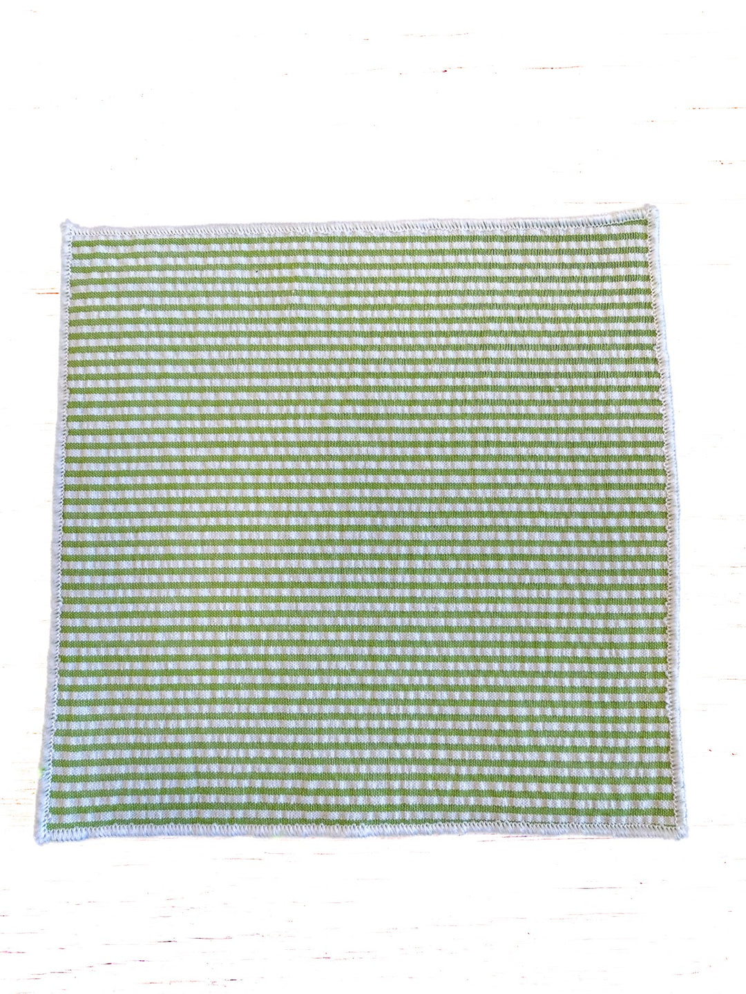 Seersucker Napkins
