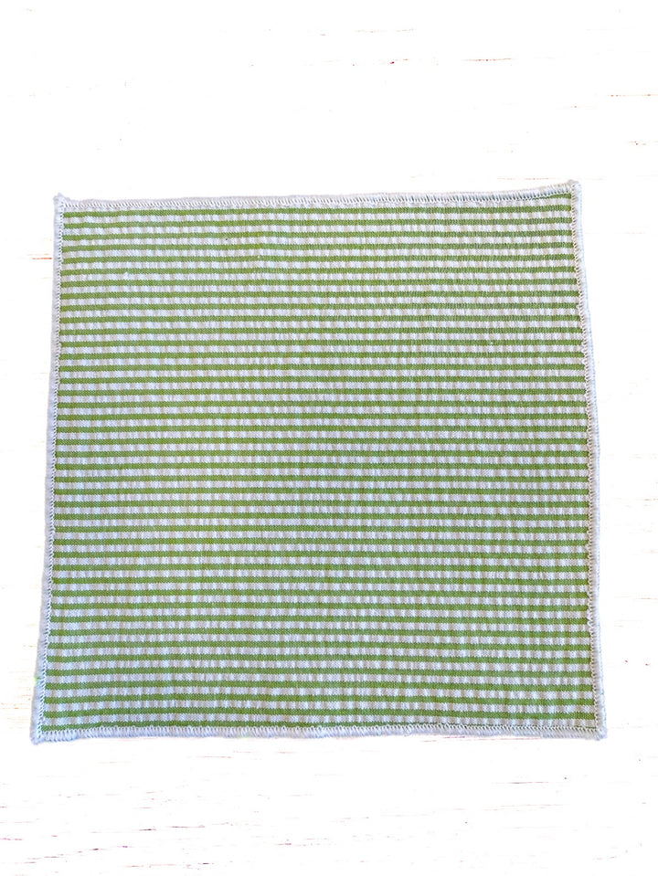 Seersucker Napkins