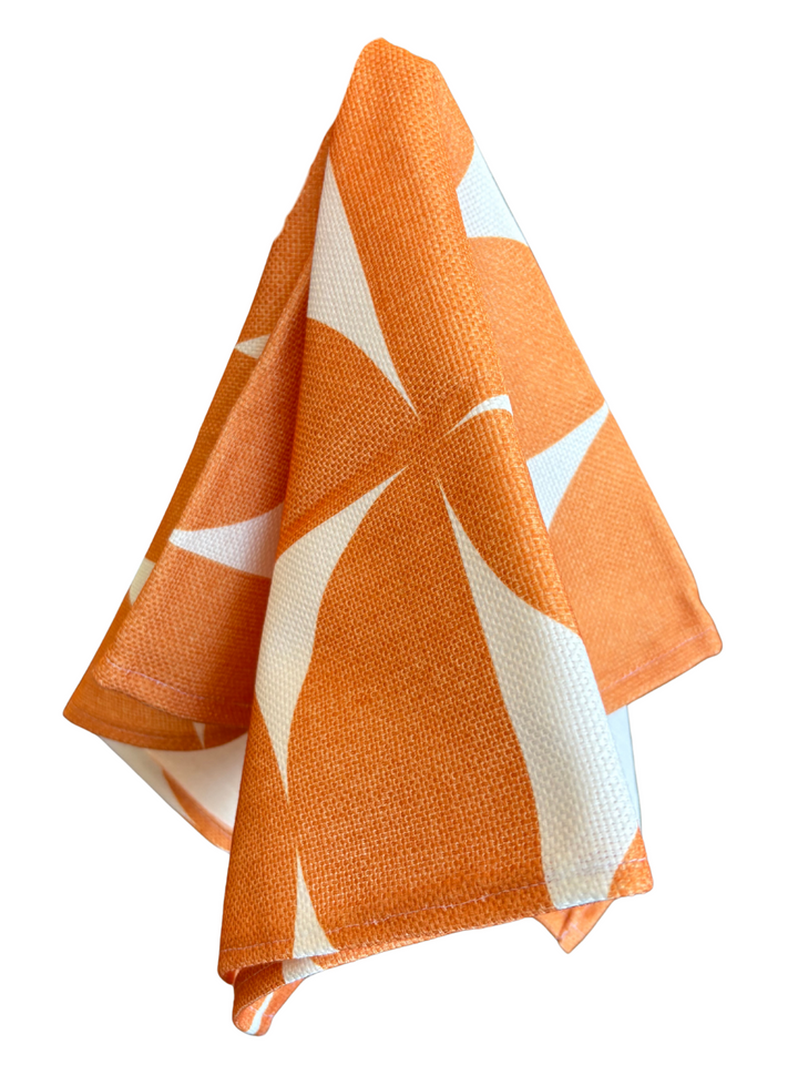 Citrus Napkin Rentals