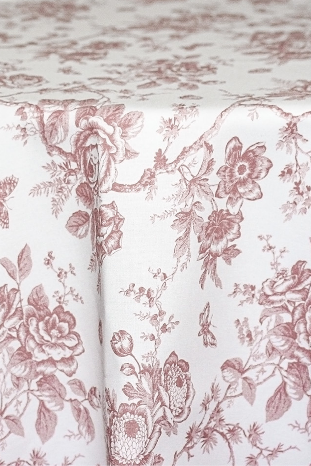 Garden Toile Rentals