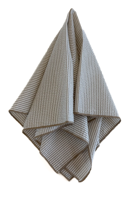 Seersucker Napkins