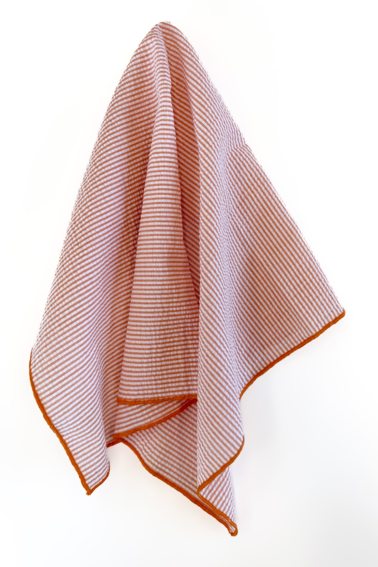 Seersucker Napkins