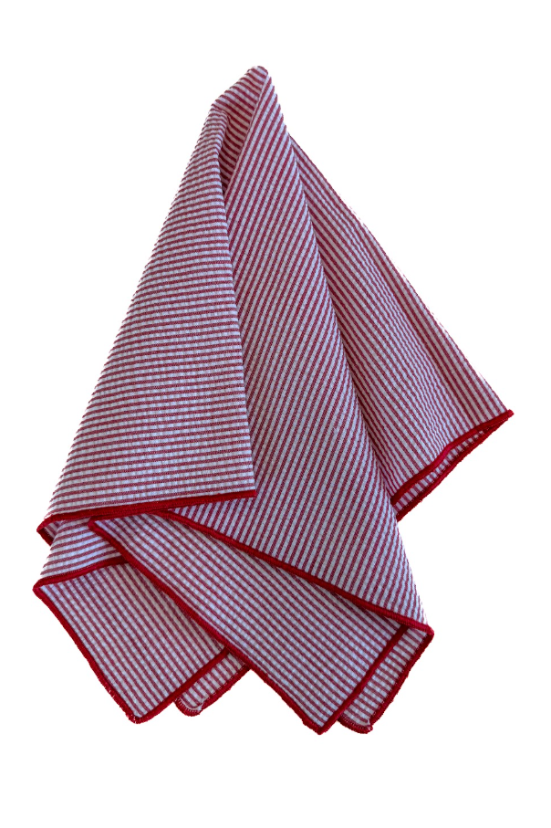 Seersucker Napkins