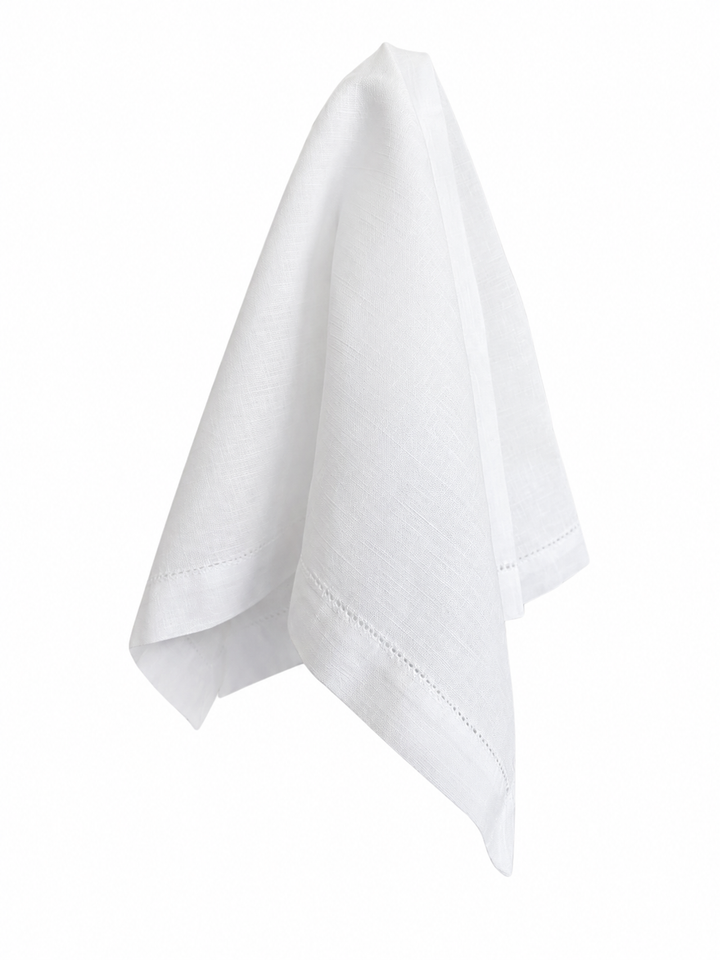 Hemstitch Napkin Rental