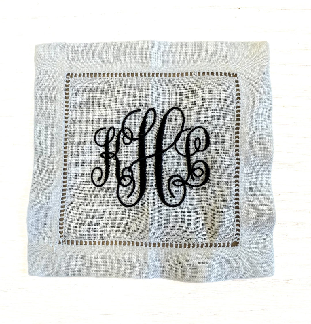 Hemstitch Napkins
