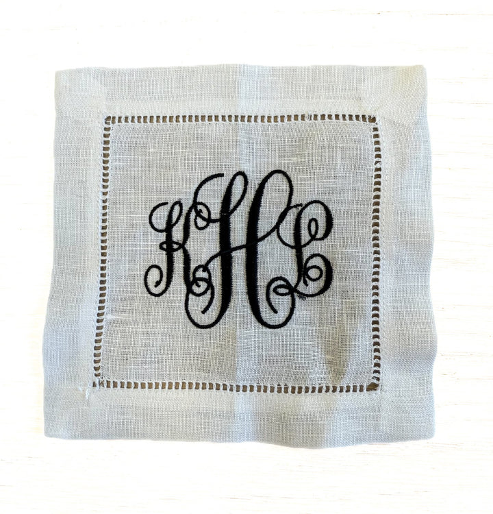 Hemstitch Napkins