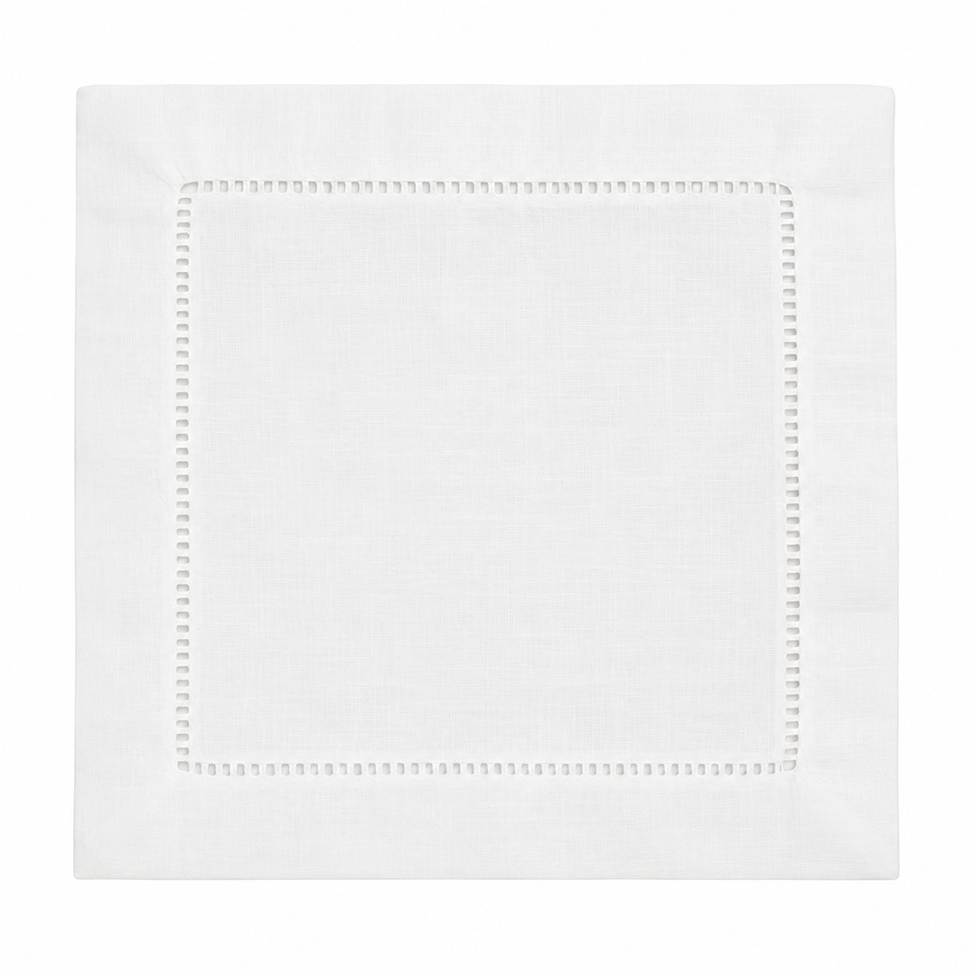 Hemstitch Napkin Rental