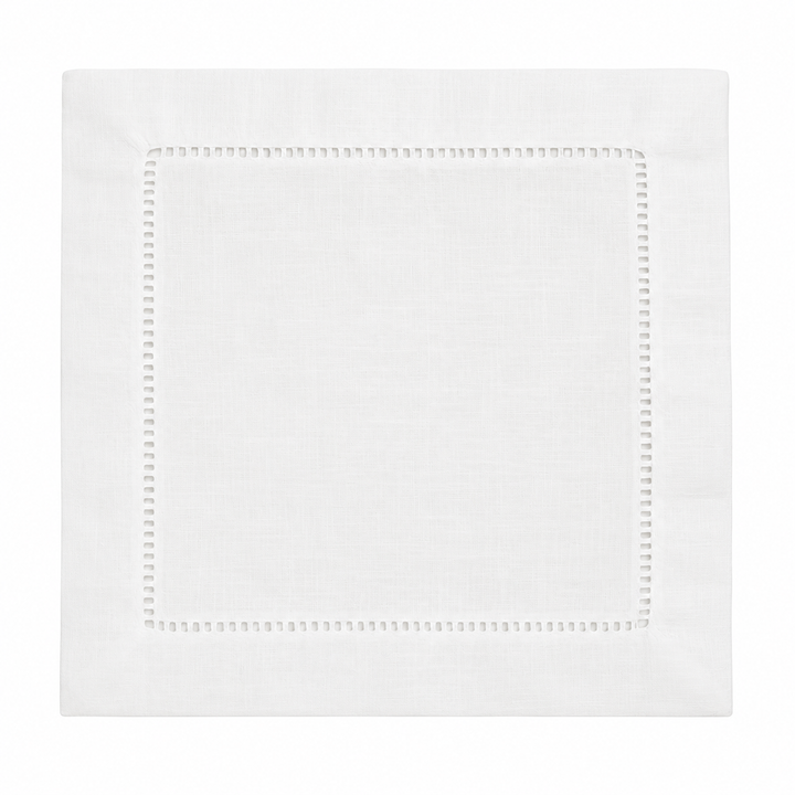 Hemstitch Napkin Rental