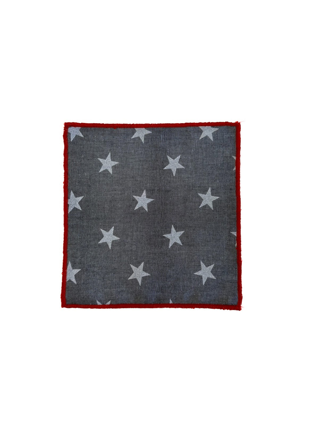 Stars on Denim Napkins